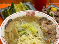 -拉面莊夢語＆中华料理八椿