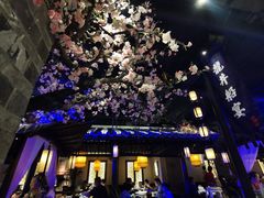 -绿茶餐厅(松江万达店)