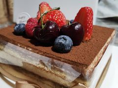 -美丽心情蛋糕(江苏路店)