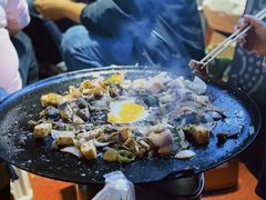 -山丹马记炒拨拉(南关店)