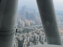 -广州塔晖粤轩中餐厅