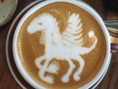 咖啡拿铁-ROAST coffee & eatery