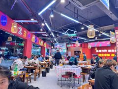 -饶福记·南昌烧烤大排档(九龙湖土著店)