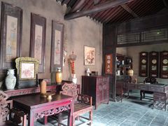 -红嫂家乡旅游区