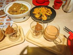 -避风塘(宝山万达店)