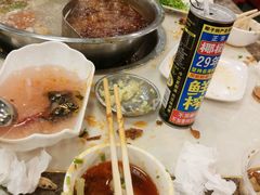 -朱氏胖子烂火锅(洪崖洞店)