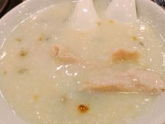 皮蛋瘦肉粥-点都德(盘福楼店)