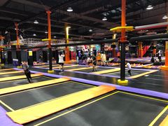 -Tenker Club弹刻极限主题公园 · 蹦床 · 团建 · 生日派对(大关店)