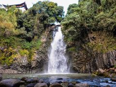 -叠水河瀑布