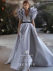 -MANLI BRIDAL婚纱