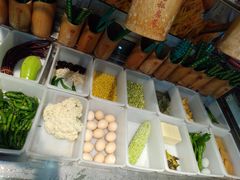 自助取餐区-渔舟意·湖南家宴(萝岗纳金城店)