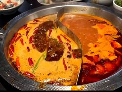 -廖掌柜·重庆鲜货火锅(上海首店)