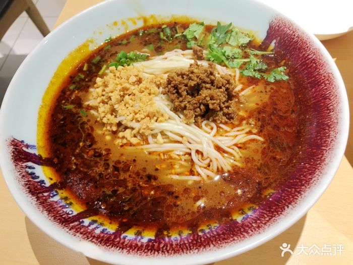 真真小吃(3·3大厦店)-担担面图片-北京美食-大众点评网