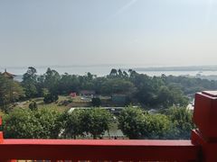 -广州莲花山旅游区