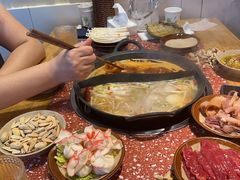 -赵美丽·重庆社区火锅·直营店(火车东站·中豪国际店)