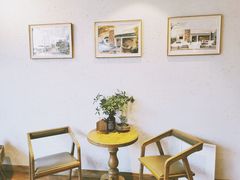 用餐区-那家面包房(珠江路店)