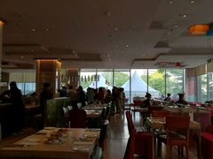 -昆山琶拉帝诗酒店·河畔咖啡厅Riverside Cafe