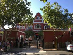 -青岛大学路小学