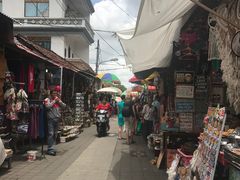 -乌布德传统市场