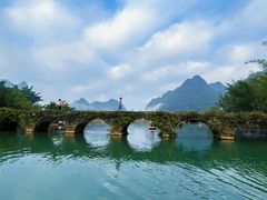 -靖西鹅泉风景区