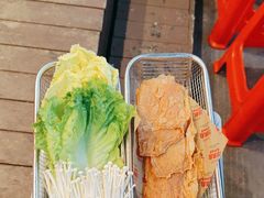 -沙胆彪炭炉牛杂煲(成都玉林店)