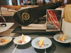 -武汉洲际酒店·漢自助餐厅