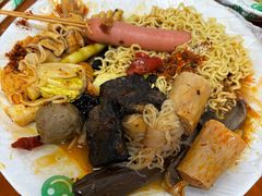 -郭记小街麻辣烫(虎坊路店)