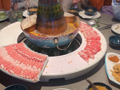 -老北京铜锅涮肉·香辣诱惑·小龙虾(禅城创意产业园店)