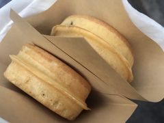 -半饱台式茶点