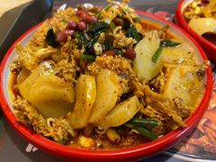 -十三朝牛馍王擀面皮(骡马市店)