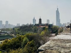 -南京城墙景区