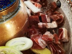 -庭院·冰煮羊·北京涮肉(西单店)
