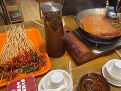 -黔哆哆地摊酸汤火锅(清湖店)