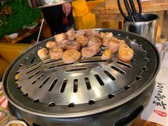 -秋香家韩式炭火烤肉(磐石路店)