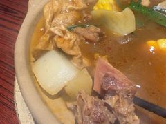 -沙胆彪炭炉牛杂煲(上海日月光广场店)