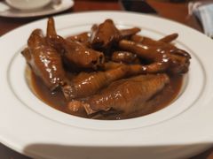 鲍汁炆凤爪-杭州JW万豪酒店-万豪中餐厅