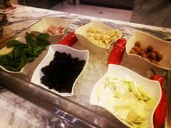 -长春高新益田福朋喜来登酒店·宜客乐标帜餐厅