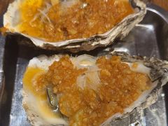 -蚝堡海鲜·威海菜·海肠捞饭·烧烤·亚洲吃蚝公司(幸福门店)