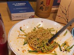 -严记小天府酸菜鱼(西四路店)