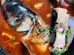 -燕北云山·农家菜·灶台鱼(密云溪翁庄店)