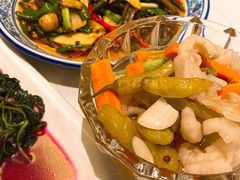 泡椒凤爪-院8里·小聚园老川菜(九眼桥店)