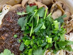 -耙豌豆重庆小面