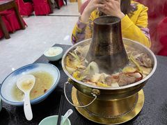 -撒拉人家.酸菜牦牛肉火锅