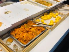 -清心素食自助餐厅(夫子庙店)