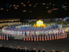 -鼎盛王朝康熙大典实景演出