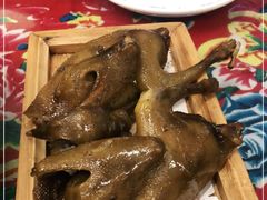 -7号院家宴.烧鸽子(门头沟店)