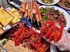 -食鸡公社辣子鸡·潍坊菜·烧烤