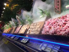-焰江山海鲜牛排烤肉自助(锦华万达二星店)