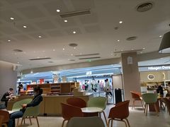 大堂-奈雪的茶(中华广场店)