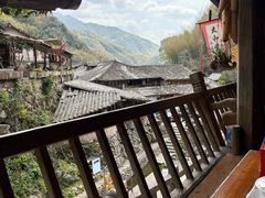 -林坑古村落